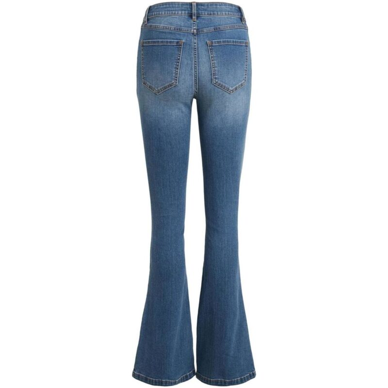 Jeans flared Viekko - Imagen 6