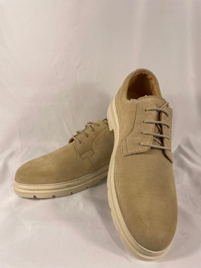 Zapatos Brobuddy beige