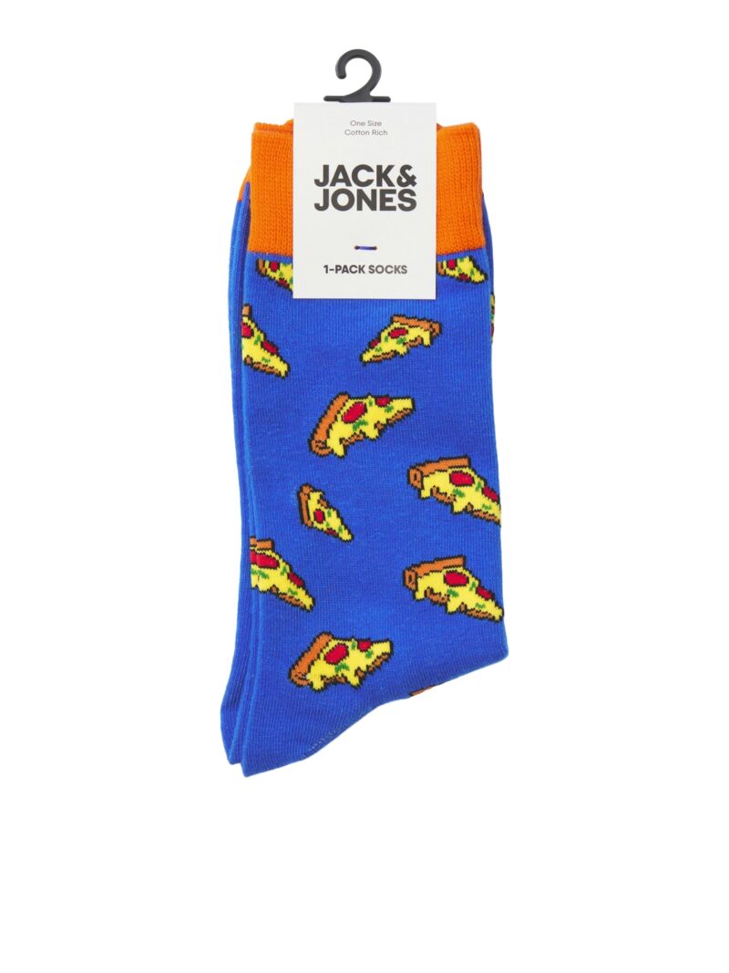 Calcetines Pizza Jack&Jones - Imagen 2