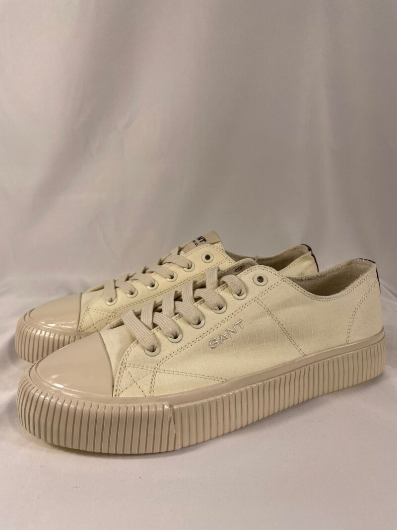 Zapatillas Jacqo Beige