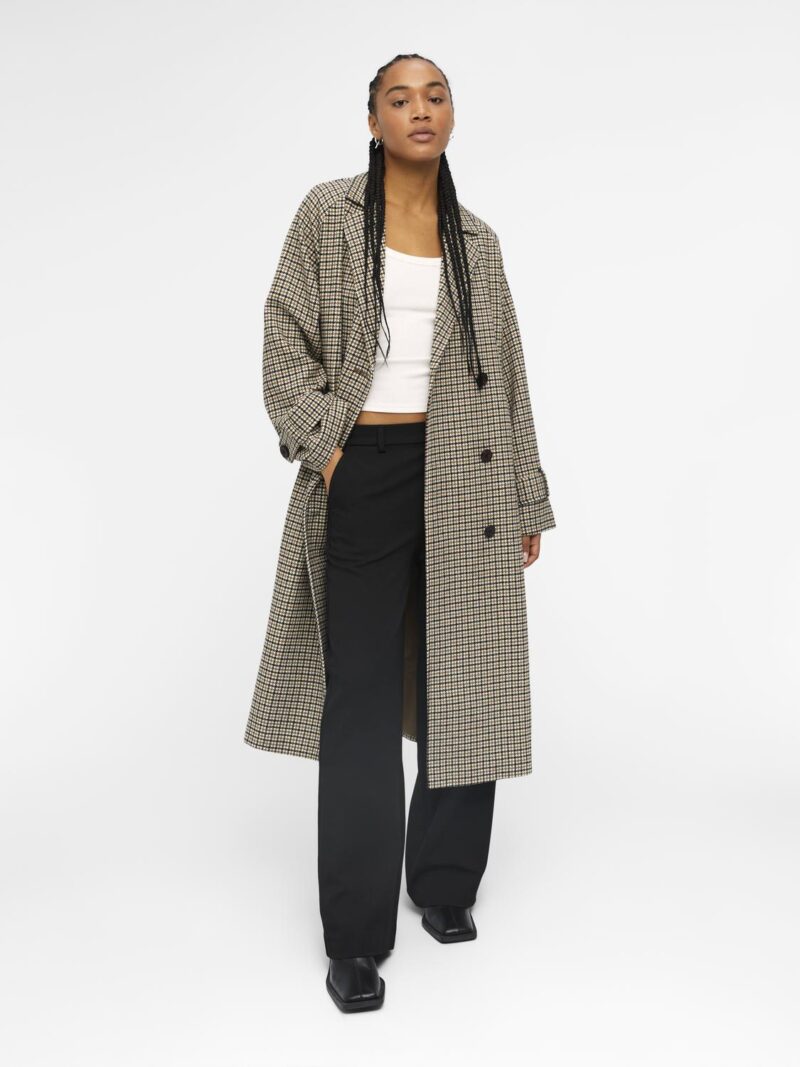 Gabardina Coat Noos