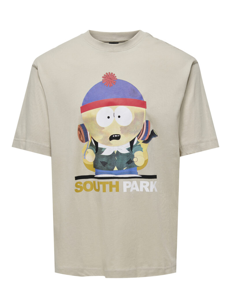 Camiseta South Park Beige - Imagen 3