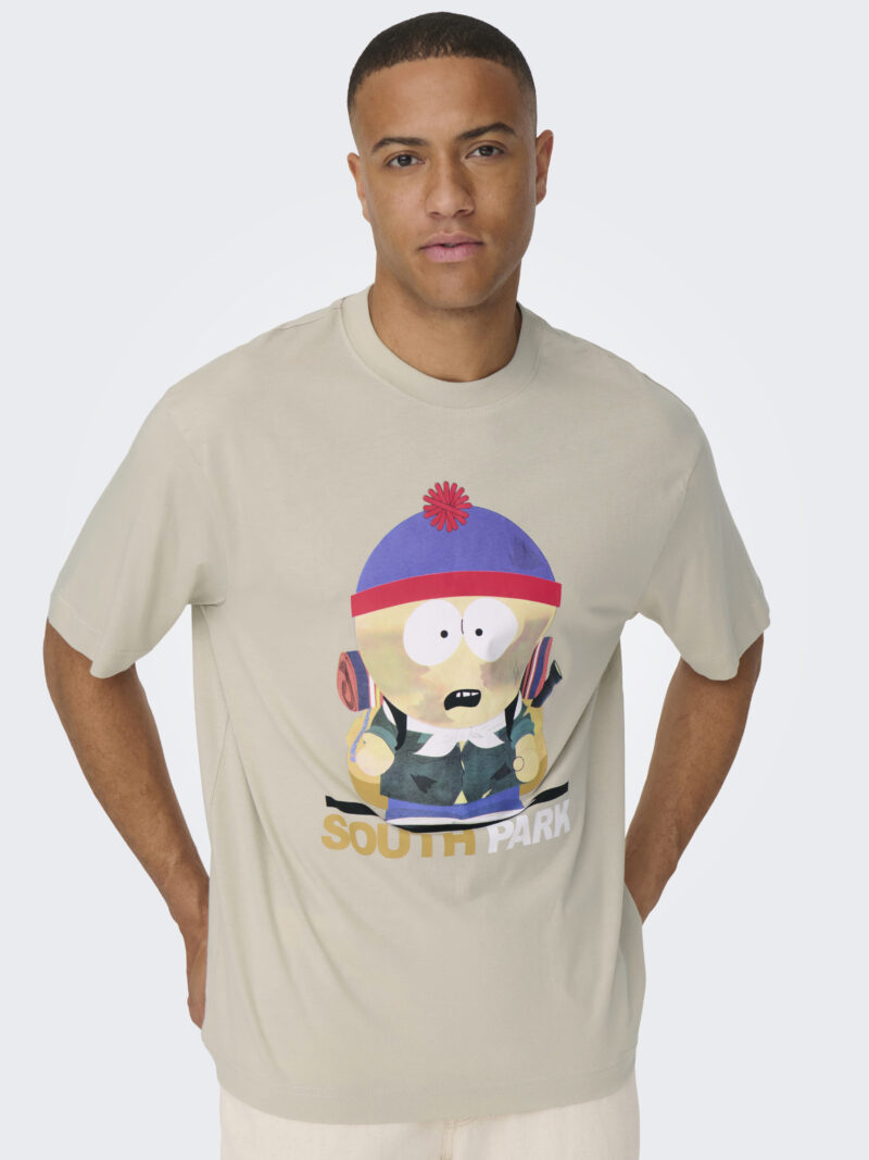 Camiseta South Park Beige - Imagen 2