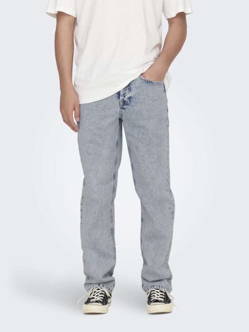 Jeans Regular fit Loose Light