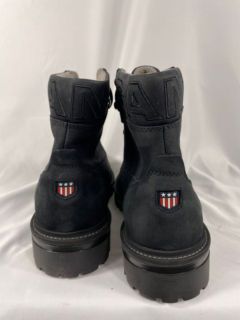 Bota Palmont negro - Imagen 4