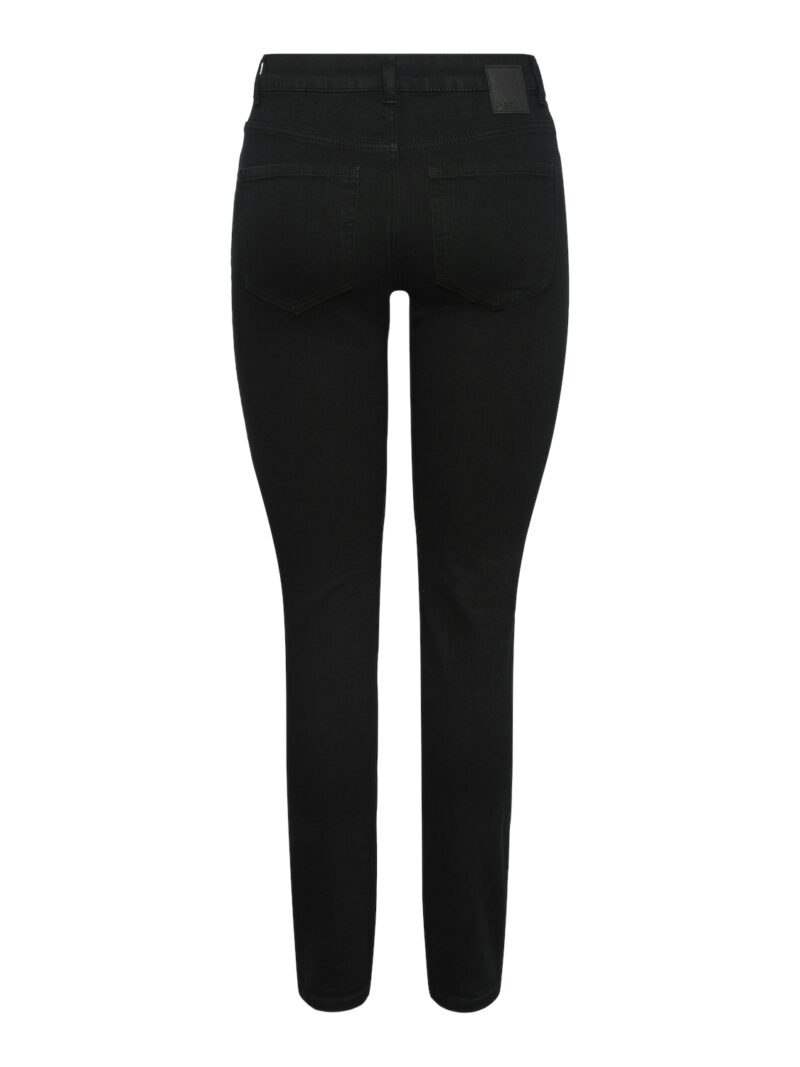 Jeans slim Nunna negro - Imagen 2