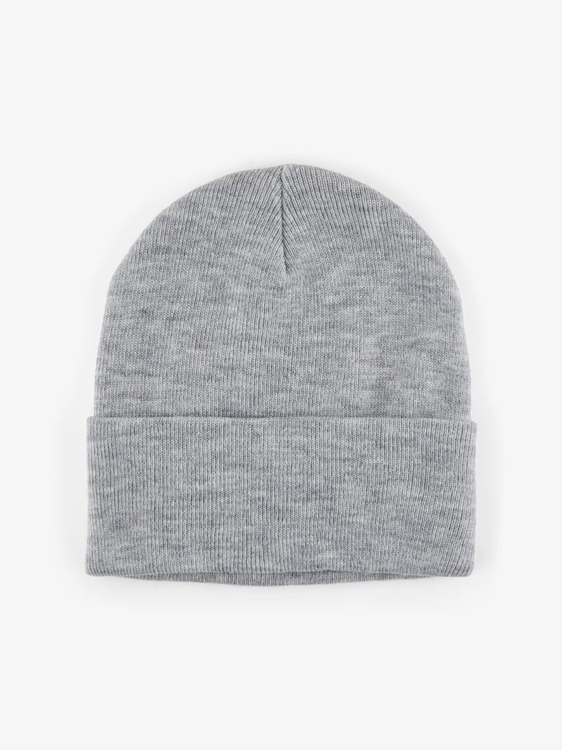 Gorro gris