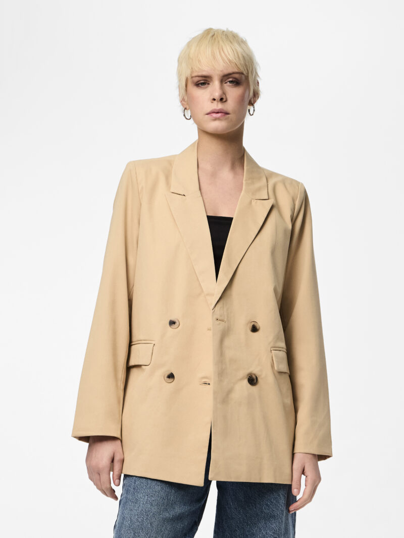 Blazer Thelma crema