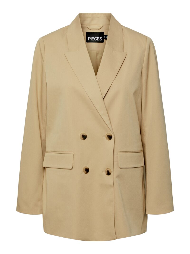 Blazer Thelma crema - Imagen 4