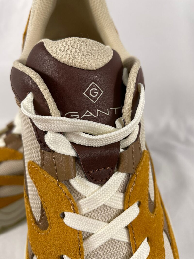 Deportiva Profello ochre/off - Imagen 2