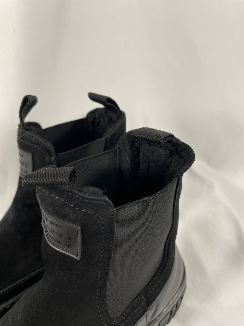 Botas Snowmont negras - Imagen 3