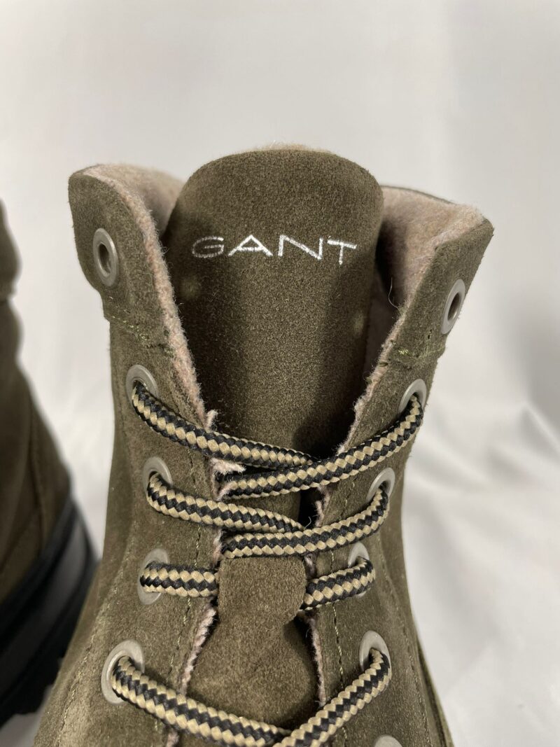 Botas ST.Grip Oliva - Imagen 4