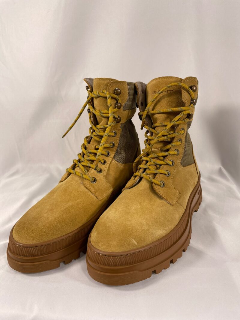 Bota St.Grip Yellow