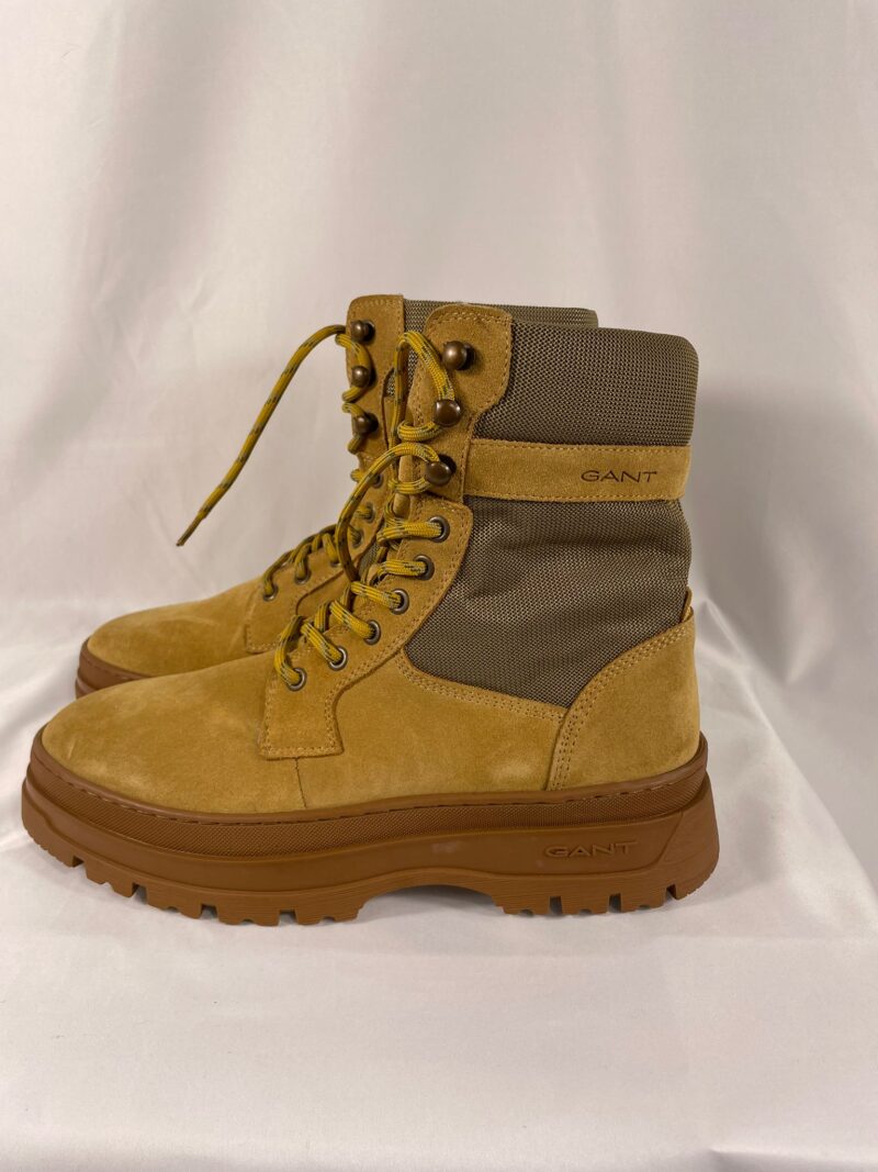 Bota St.Grip Yellow - Imagen 2