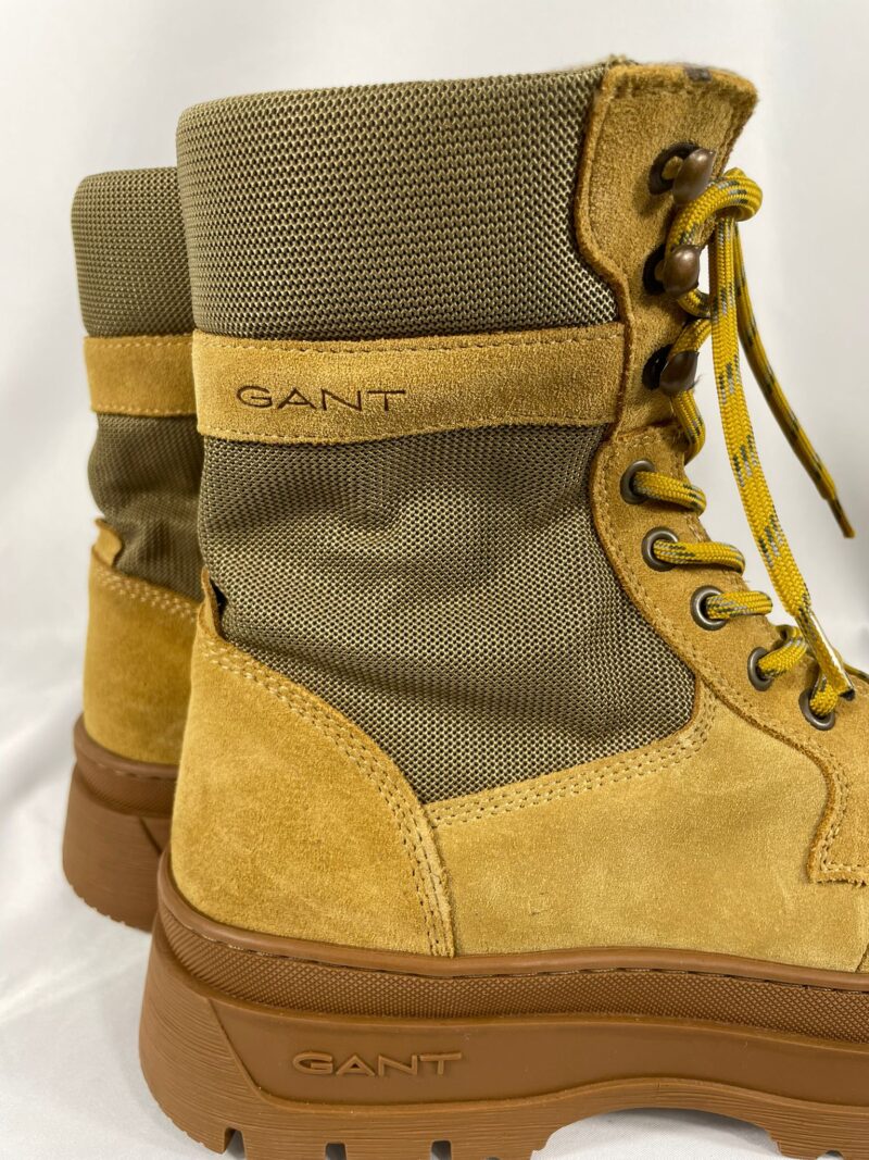 Bota St.Grip Yellow - Imagen 3