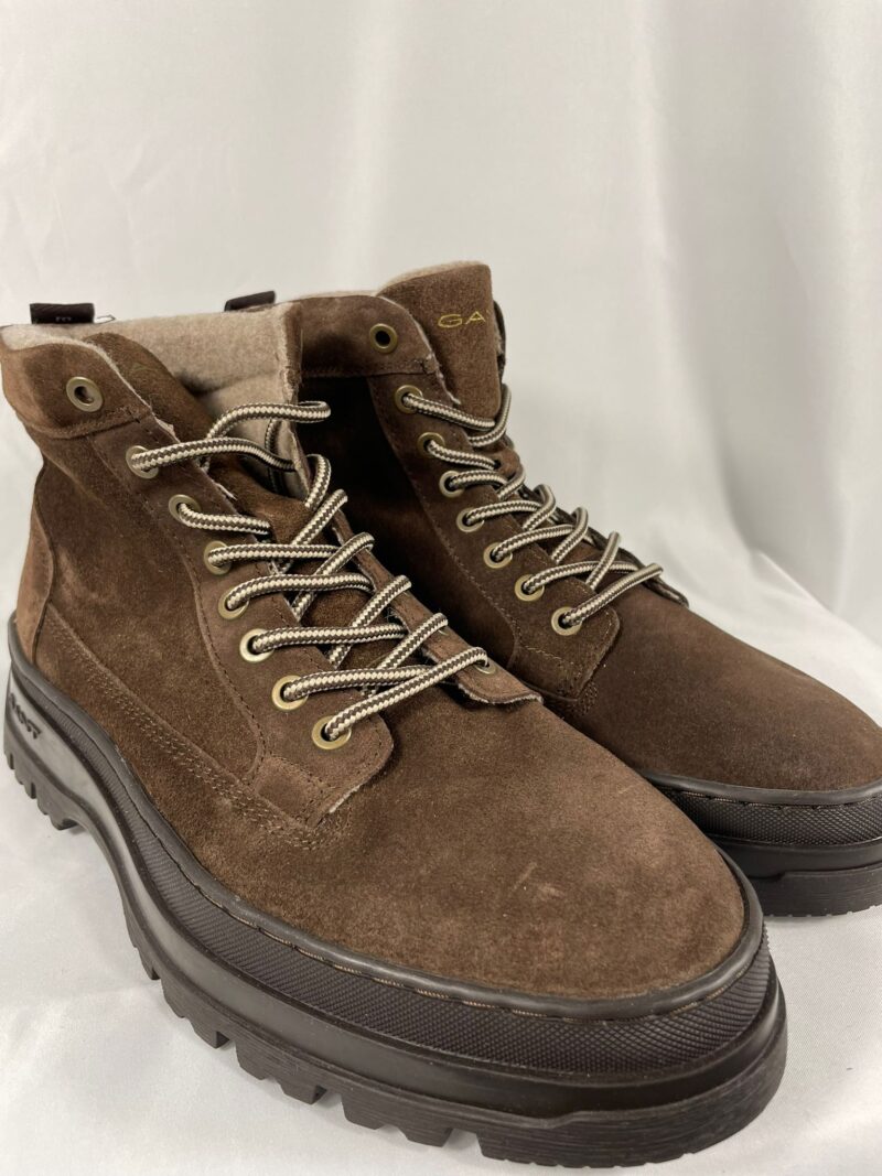 Botas Stgrip Drak Browm