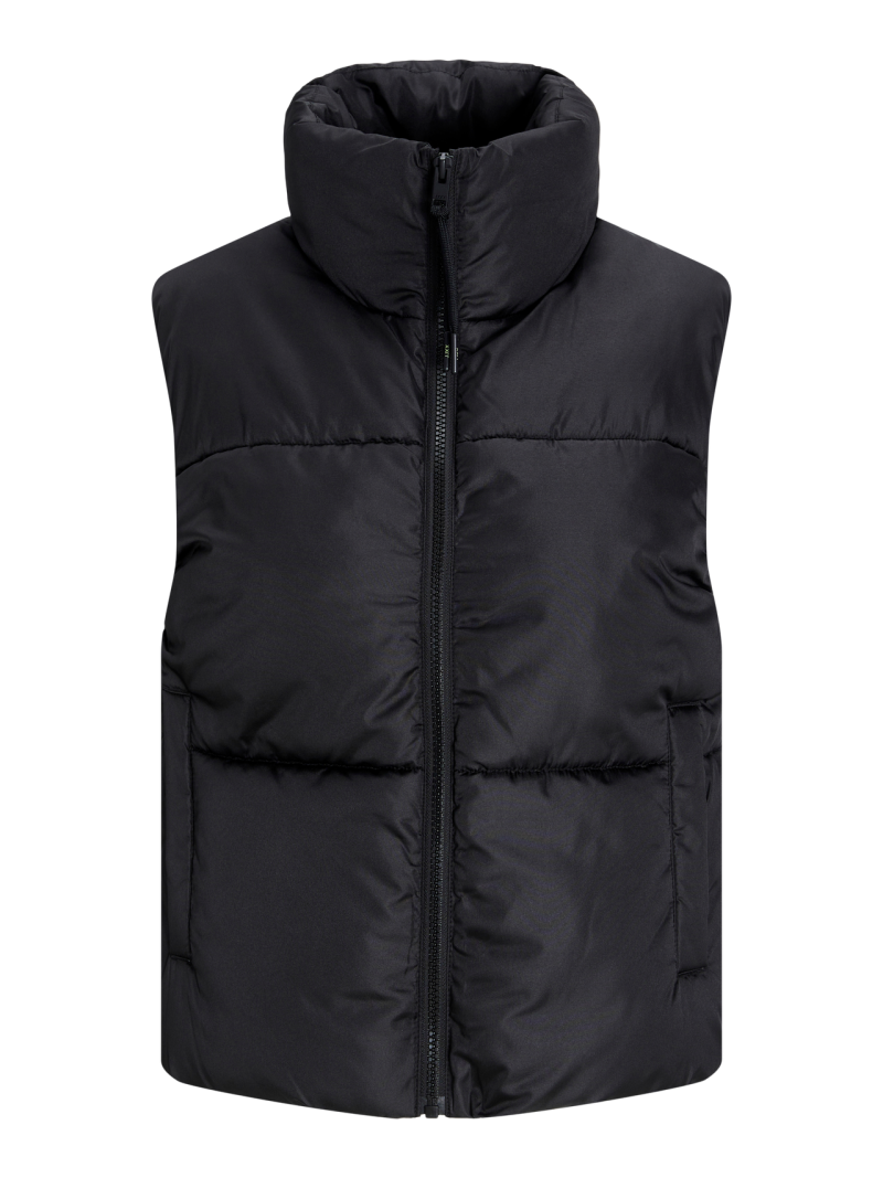 Chaleco Puffer negro - Imagen 5