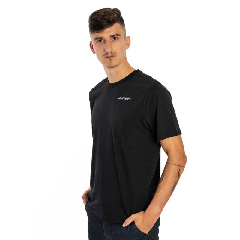 Camiseta fiomo negra