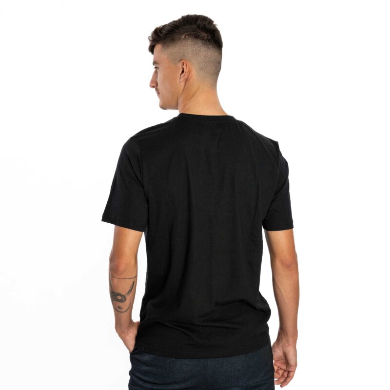 Camiseta fiomo negra - Imagen 3