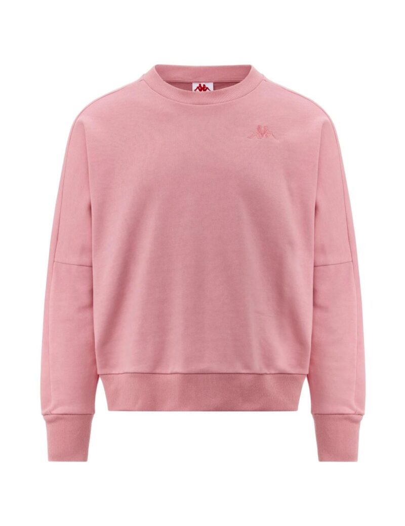 Sudadera korpo caimali rosa