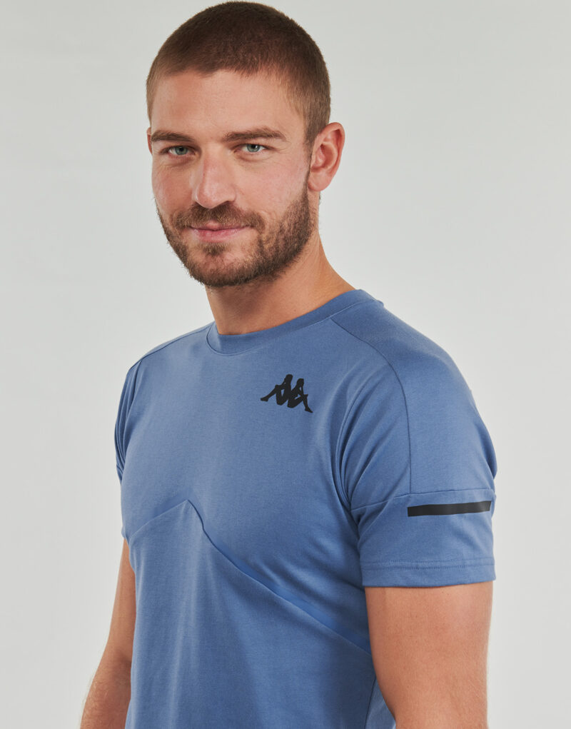 Camiseta kaybi azul cobalto - Imagen 2