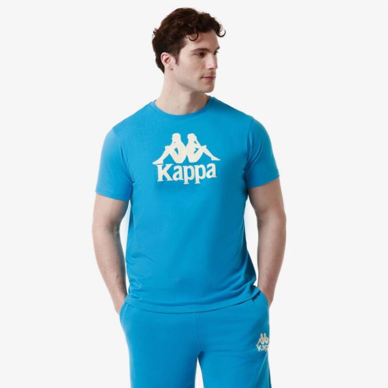Camiseta Authentic azul