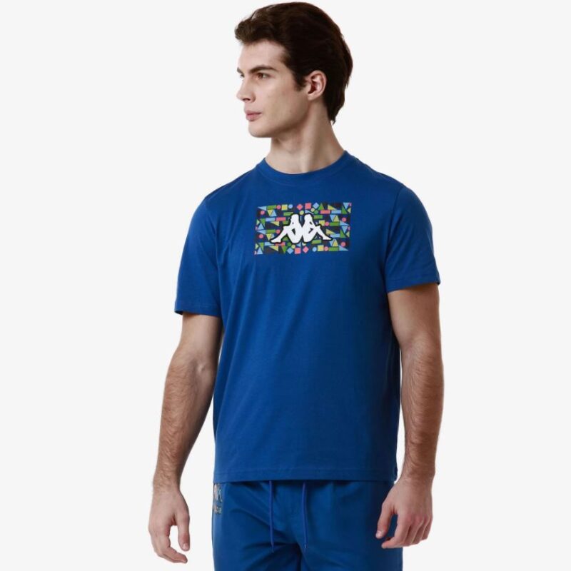 Camiseta frezami azul oscuro