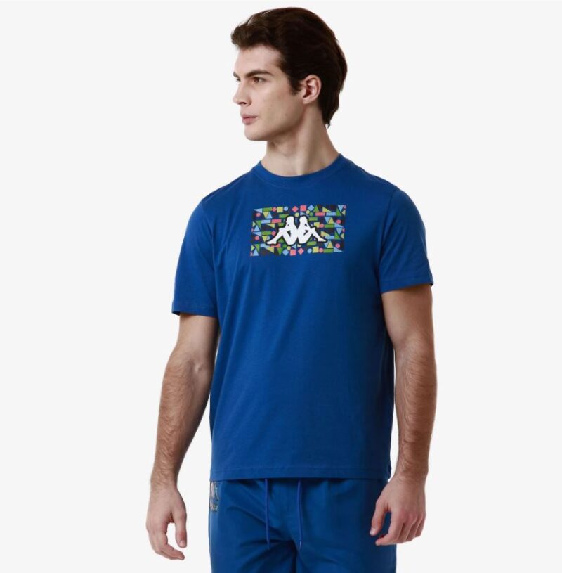 Camiseta frezami azul oscuro