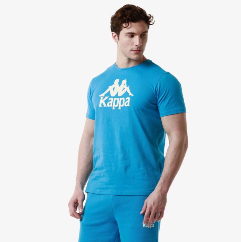 Camiseta Authentic azul - Imagen 2