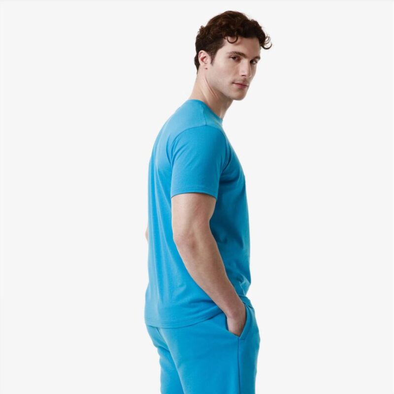 Camiseta Authentic azul - Imagen 3
