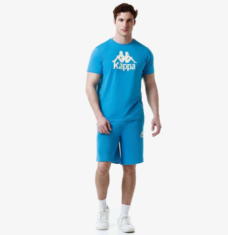 Camiseta Authentic azul - Imagen 4