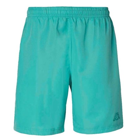 Pantalón korpo kiamon turquesa